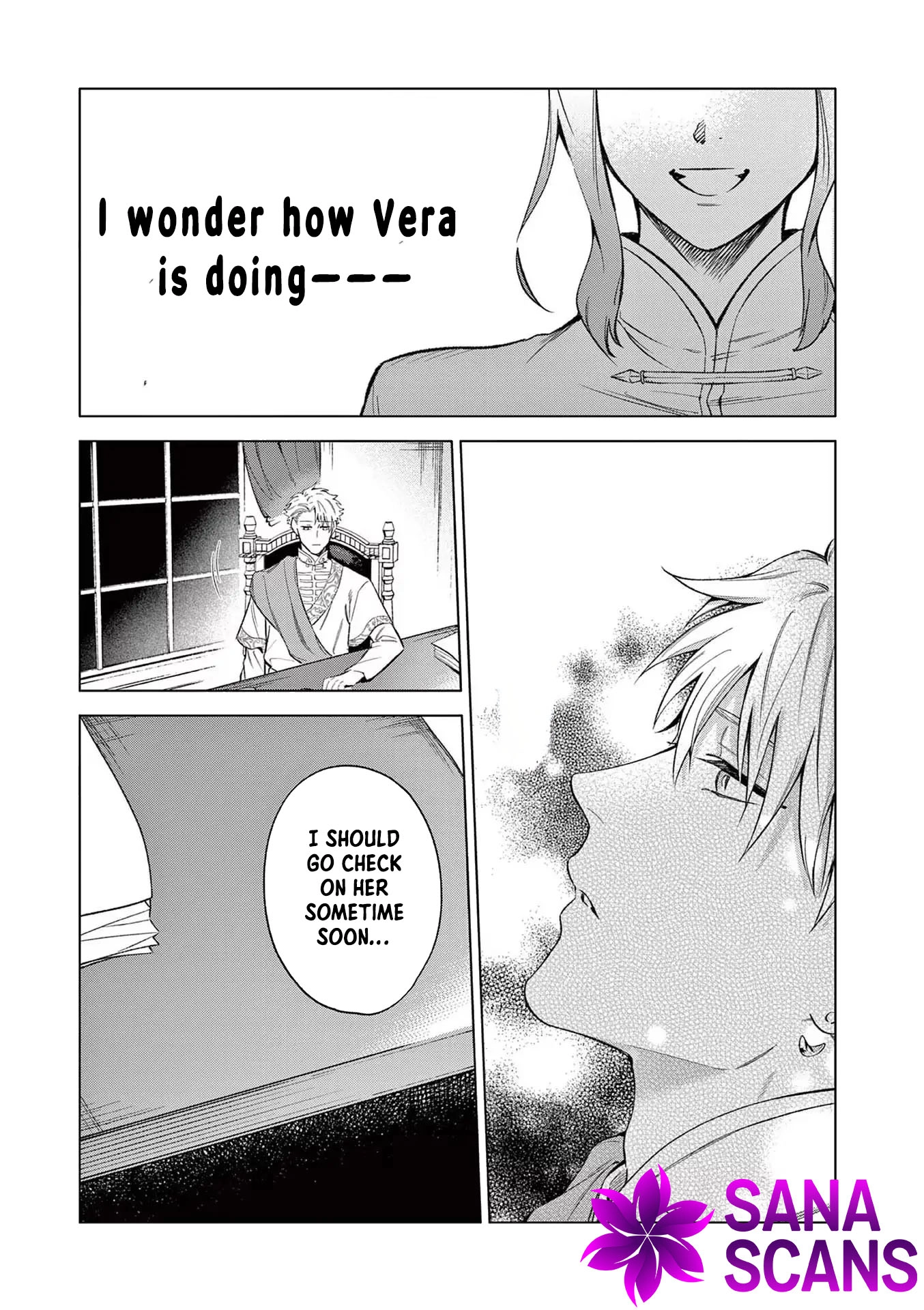 Surprisingly Fun New Life of a Divorced Lady Who Is No Longer Interested Chapter 5 Page 23